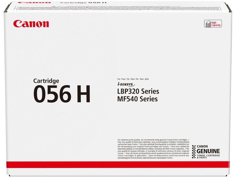 Canon Toner 056 H noir
