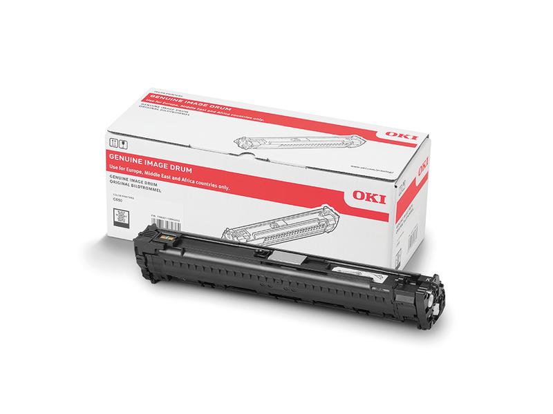 OKI Tambour photoconducteur 09006131 noir