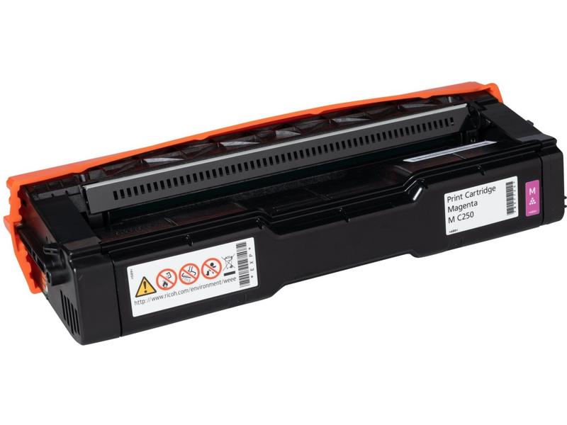 Ricoh Toner 408354 Magenta