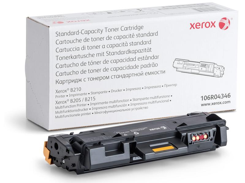 Xerox Toner 106R04346 noir