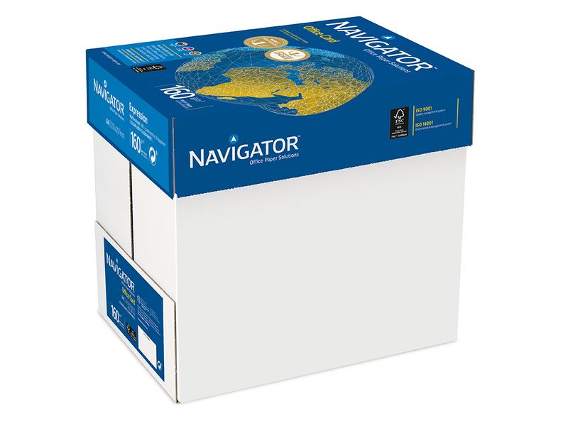 Papier pour photocopie Office Card A4 160 g/m², 1250 feuilles