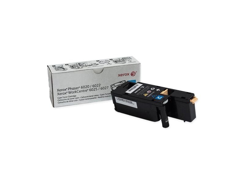 Xerox Toner 106R02756 Cyan