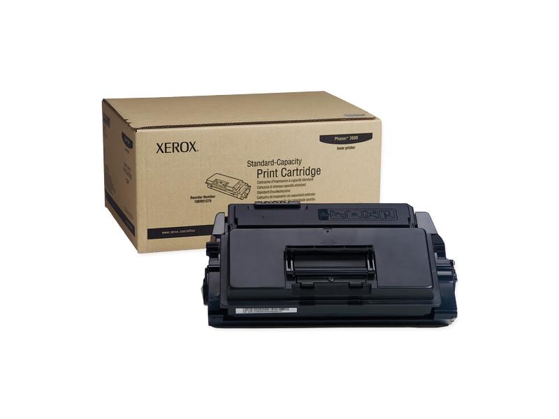 Xerox Toner 106R01371 noir