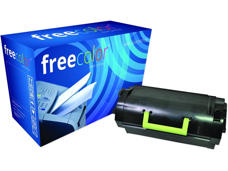 Freecolor Toner Lexmark 52D2 x 00 noir