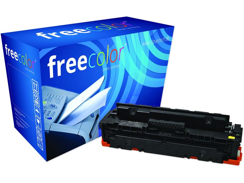 Freecolor Toner HP CF410 XL Yellow