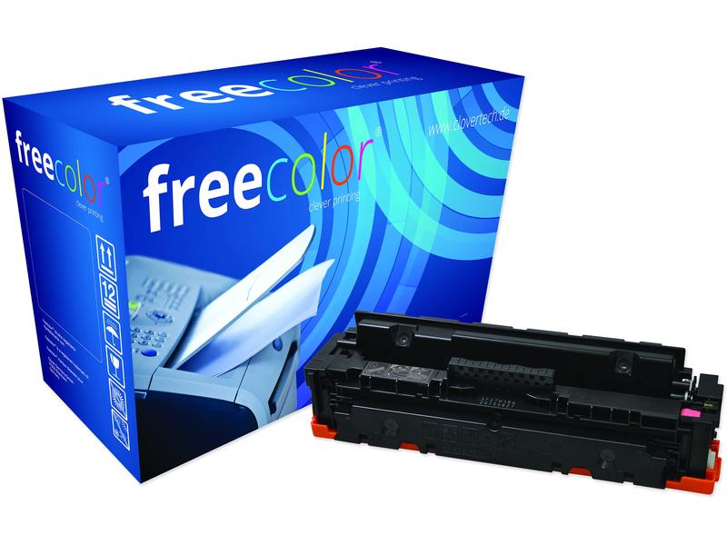 Freecolor Toner HP CF410 XL Magenta