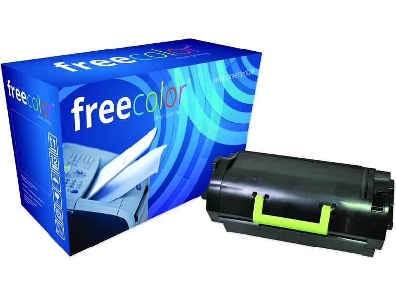 Freecolor Toner Lexmark 52D2H00 noir