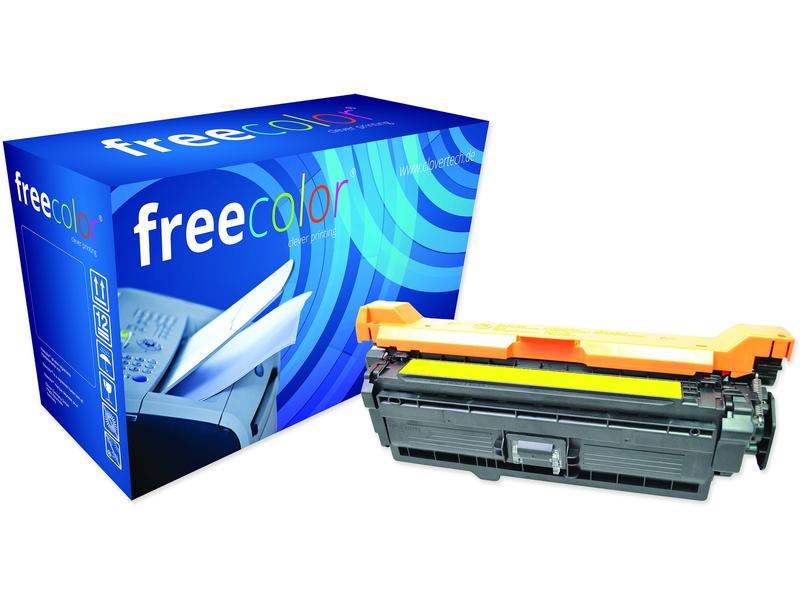Freecolor Toner HP CE402A Yellow