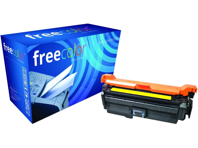 Freecolor Toner HP CE260 Yellow
