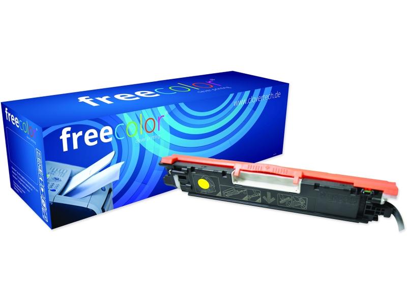 Freecolor Toner HP CE310 Yellow