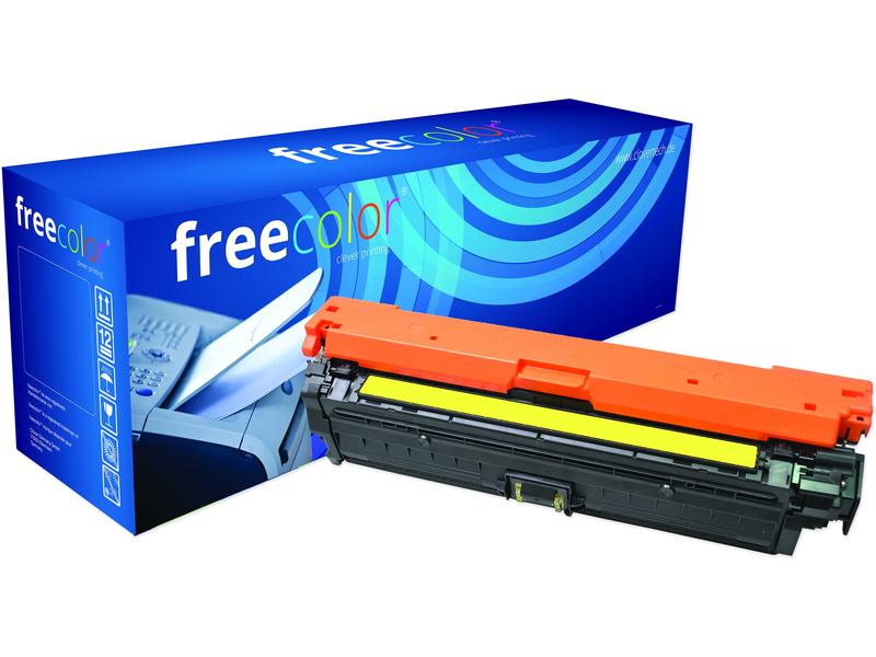 Freecolor Toner HP CE270 Yellow