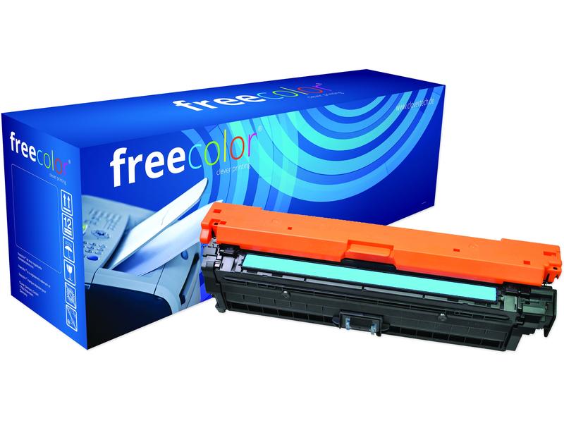 Freecolor Toner HP CE740 Cyan