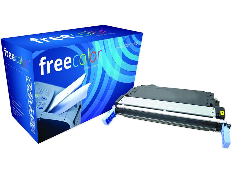 Freecolor Toner HP Q5950 Yellow