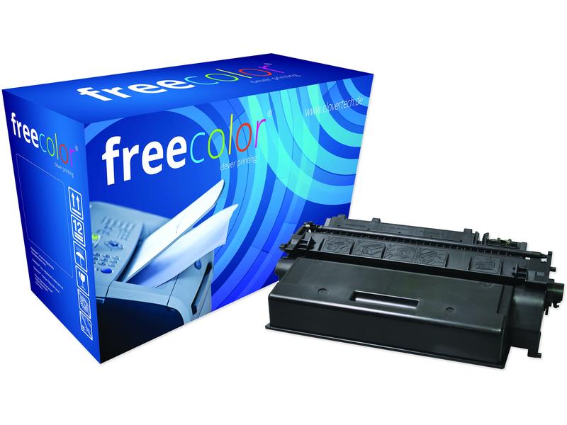 Freecolor Toner HP CE505 XXL noir