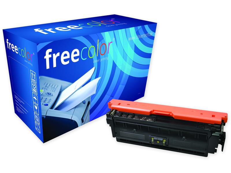 Freecolor Toner HP CF360 XL Cyan