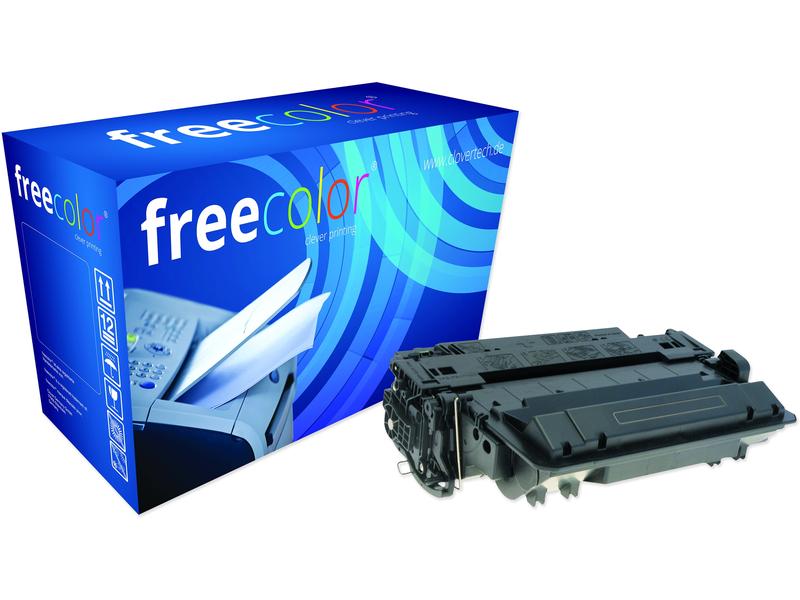 Freecolor Toner HP CE255 XXL noir