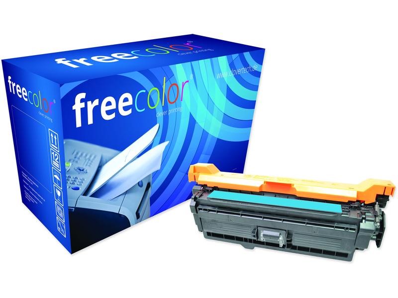 Freecolor Toner HP CE400 XL Cyan