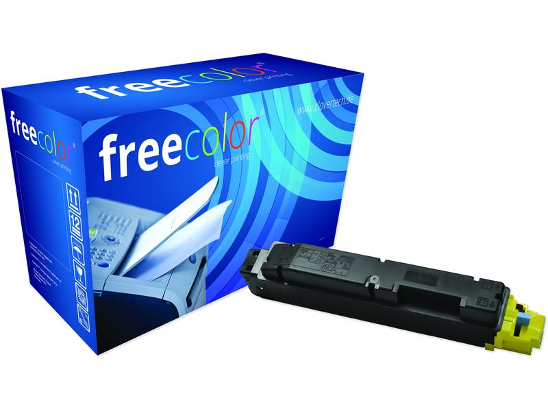 Freecolor Toner Kyocera TK-5150 Yellow