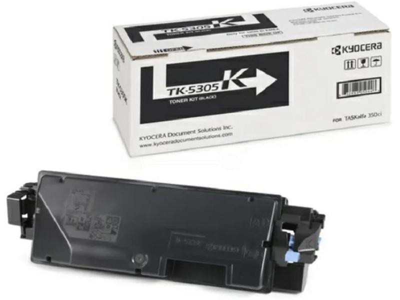 Kyocera Toner TK-5305K noir