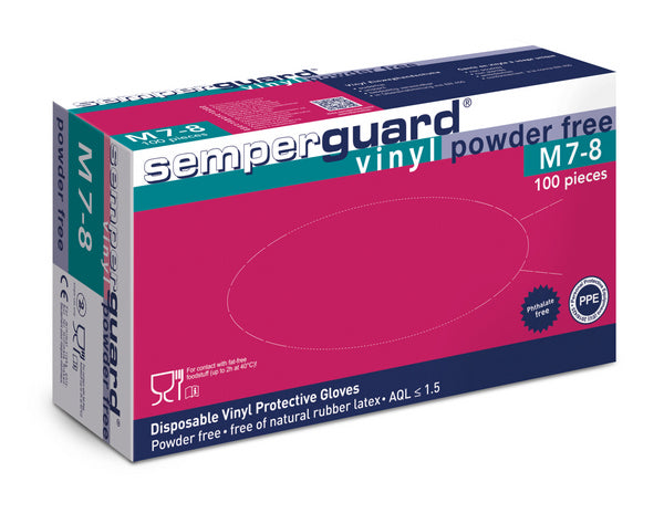 Semperguard gants jetables