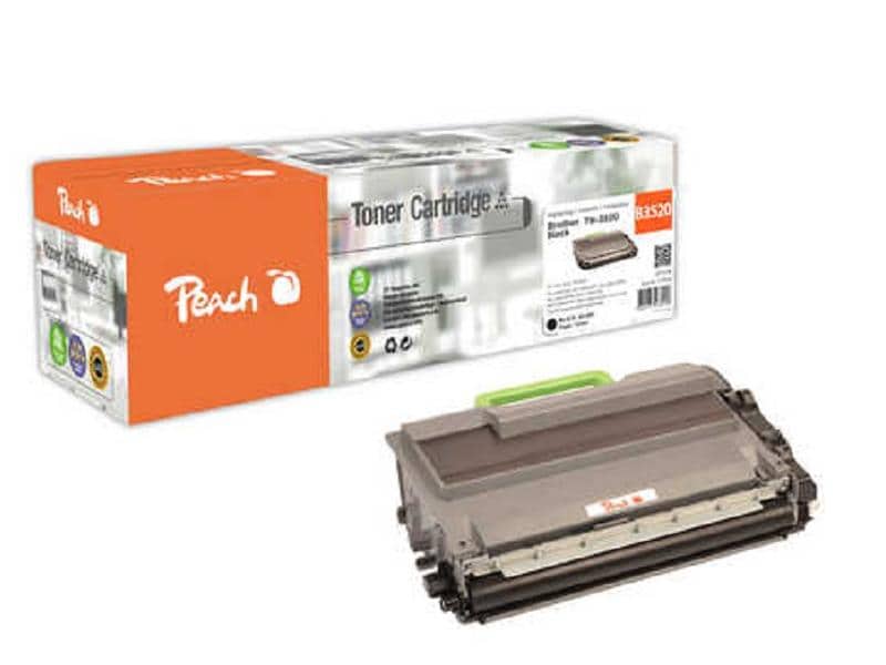 Peach Toner Brother TN-3520 XXL noir