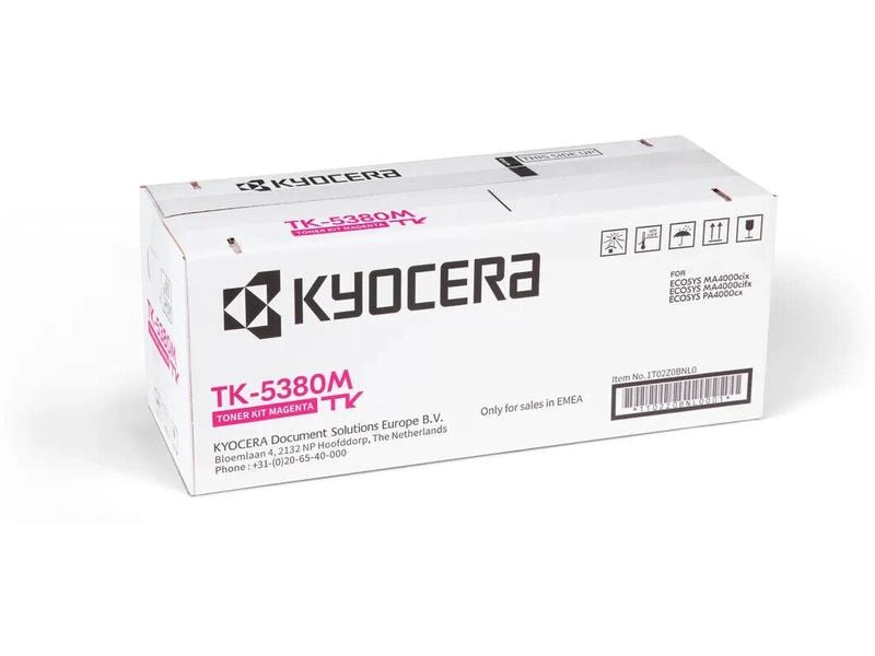 Kyocera Toner TK-5380M Magenta