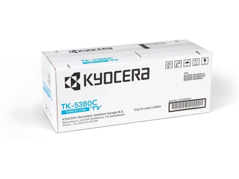 Kyocera Toner TK-5380C Cyan