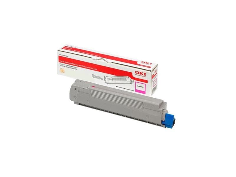 OKI Toner 46471102 Magenta