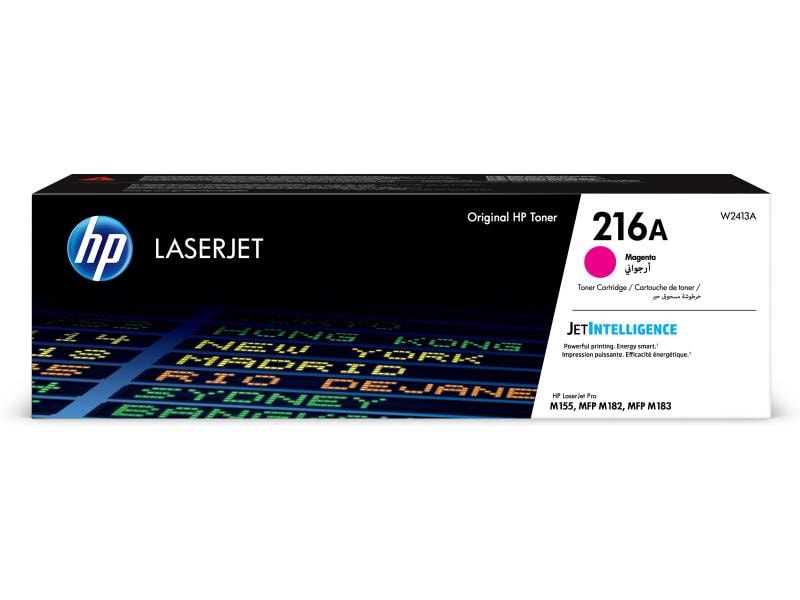HP Toner Nr. 216A (W2413A) Magenta