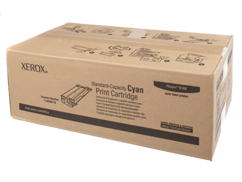 Xerox Toner 113R00719 Cyan