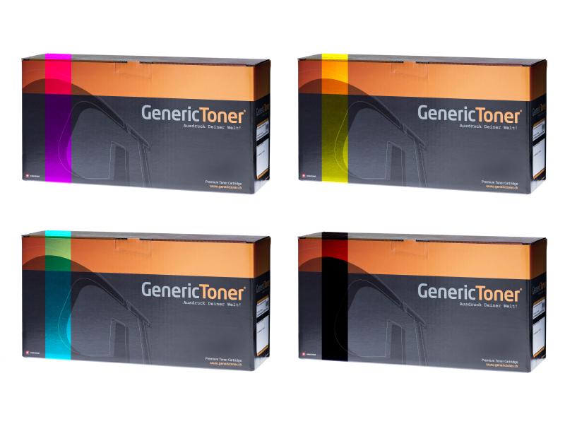 GenericToner Toner Brother TN-247 BK, C, M, Y