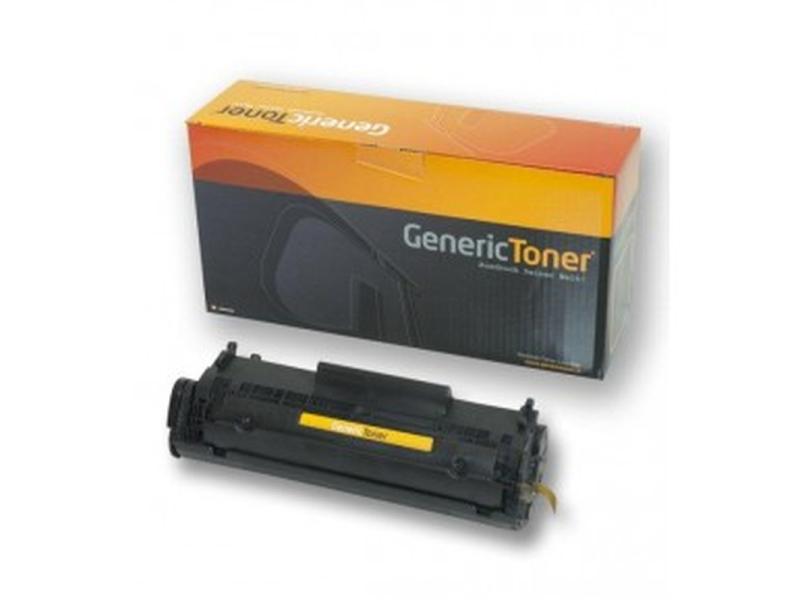 GenericToner Toner HP Nr. 312X (CF380X) noir