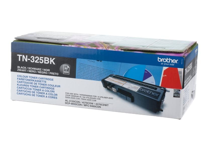 Brother Toner TN-325BK noir