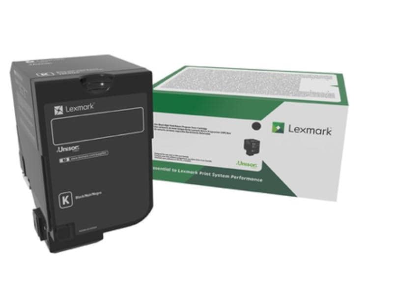Lexmark Toner 75B20K0 noir