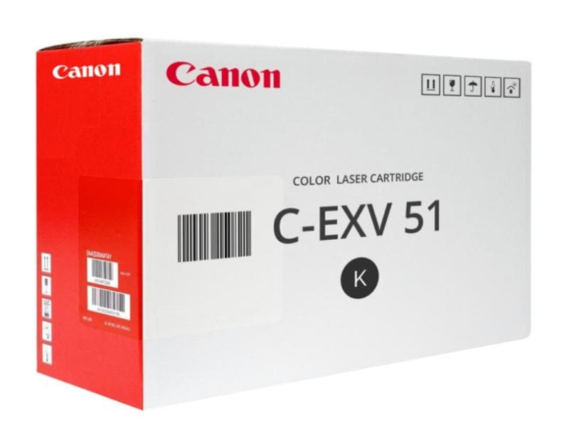 Canon Toner 0481C002 noir
