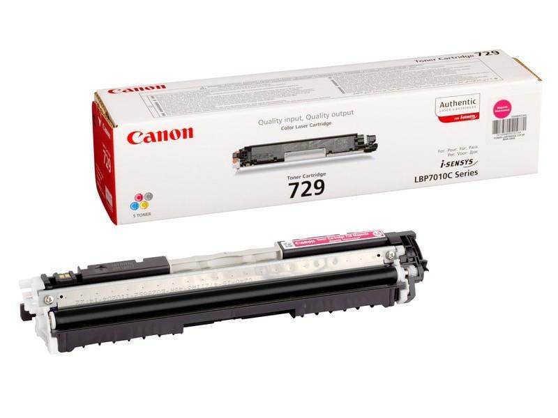 Canon Toner 729 / 4368B002 Magenta