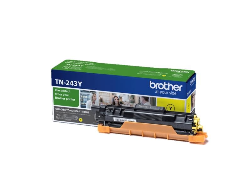 Brother Toner TN-243 Yellow
