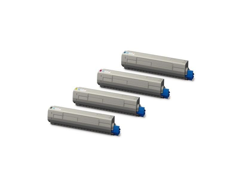 OKI Toner 44844507 Cyan