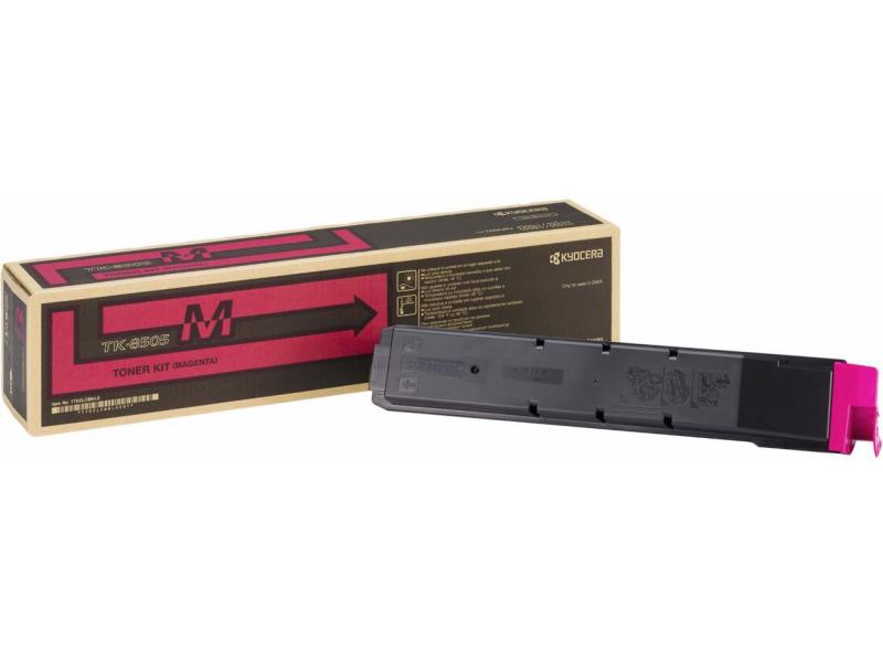 Kyocera Toner TK-8505M Magenta