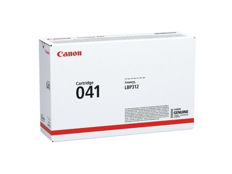 Canon Toner 041 / 0452C002 noir