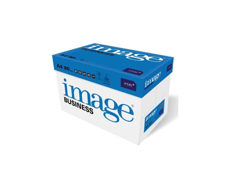 Image Papier pour photocopie Image Business A4 80 g/m², 2500 feuilles