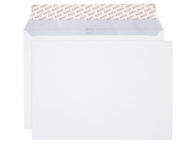 ELCO Enveloppe Office C4 sans fenêtre, 10 pièces