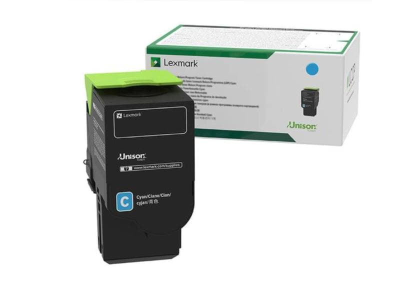Lexmark Toner C231HC0 Cyan