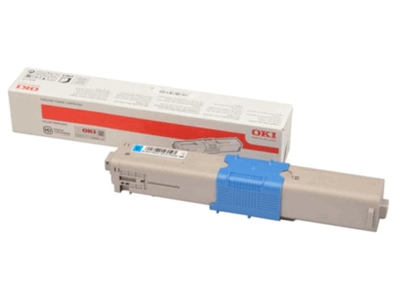 OKI Toner 46508711 Cyan