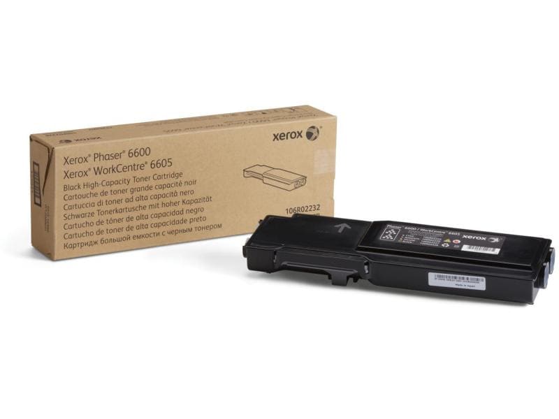 Xerox Toner 106R02232 noir