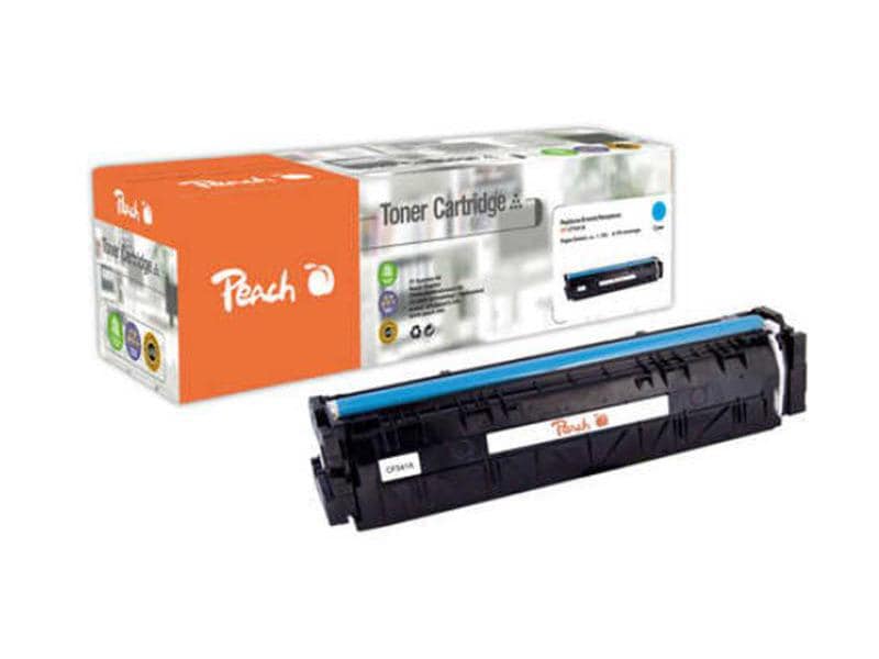 Peach Toner HP Nr. 203A (CF541A) Cyan