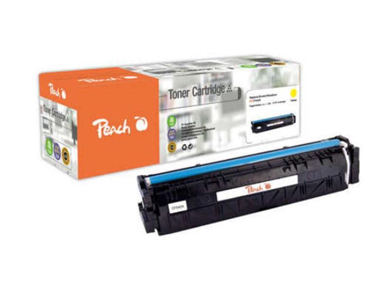 Peach Toner HP Nr. 203A (CF542A) Yellow