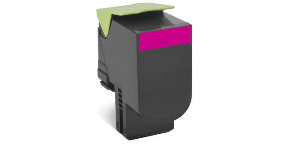 Lexmark Toner 70C2XM0 Magenta