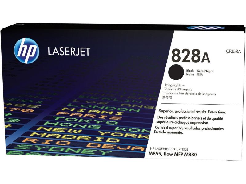 HP Tambour d’imagerie Nr. 828A (CF358A) noir