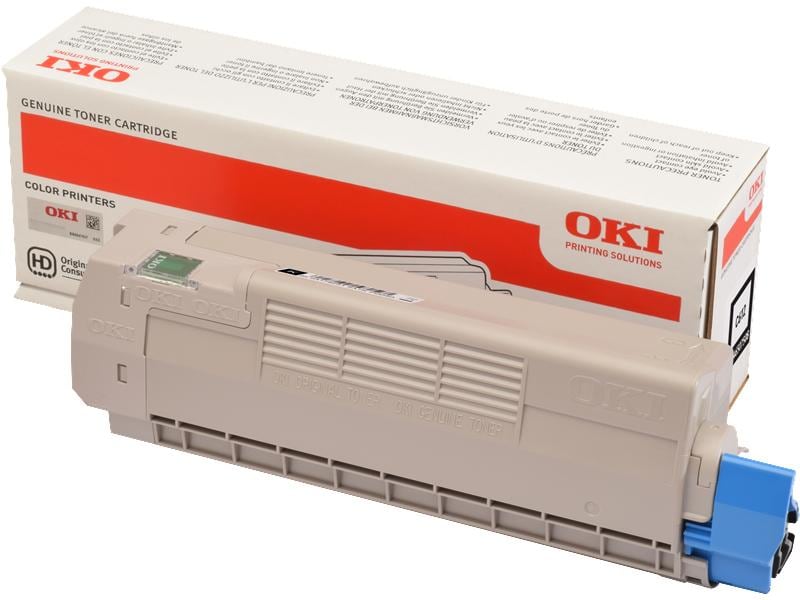 OKI Toner 46507508 noir